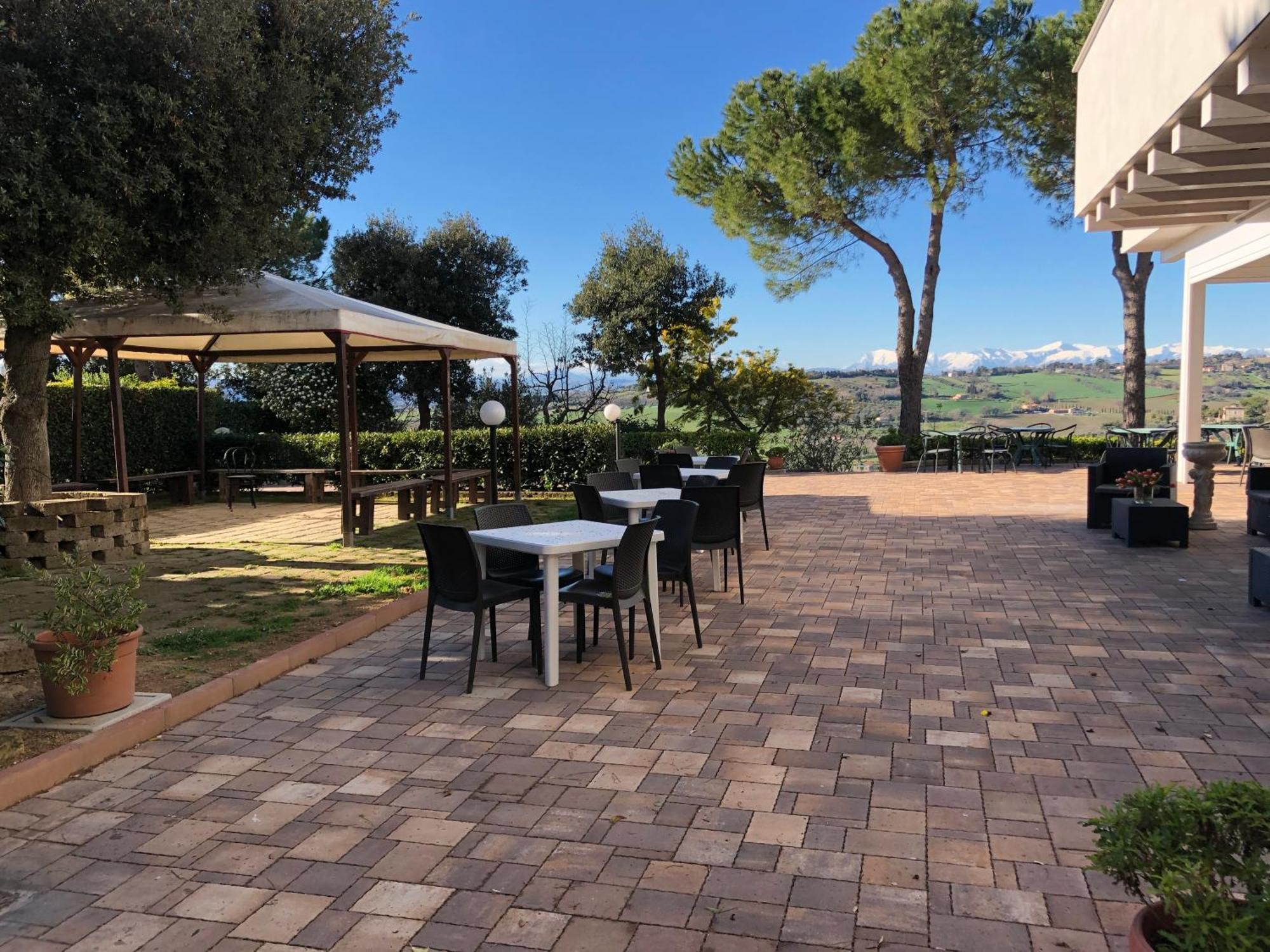 Casablanca Hotel Civitanova Marche Dış mekan fotoğraf