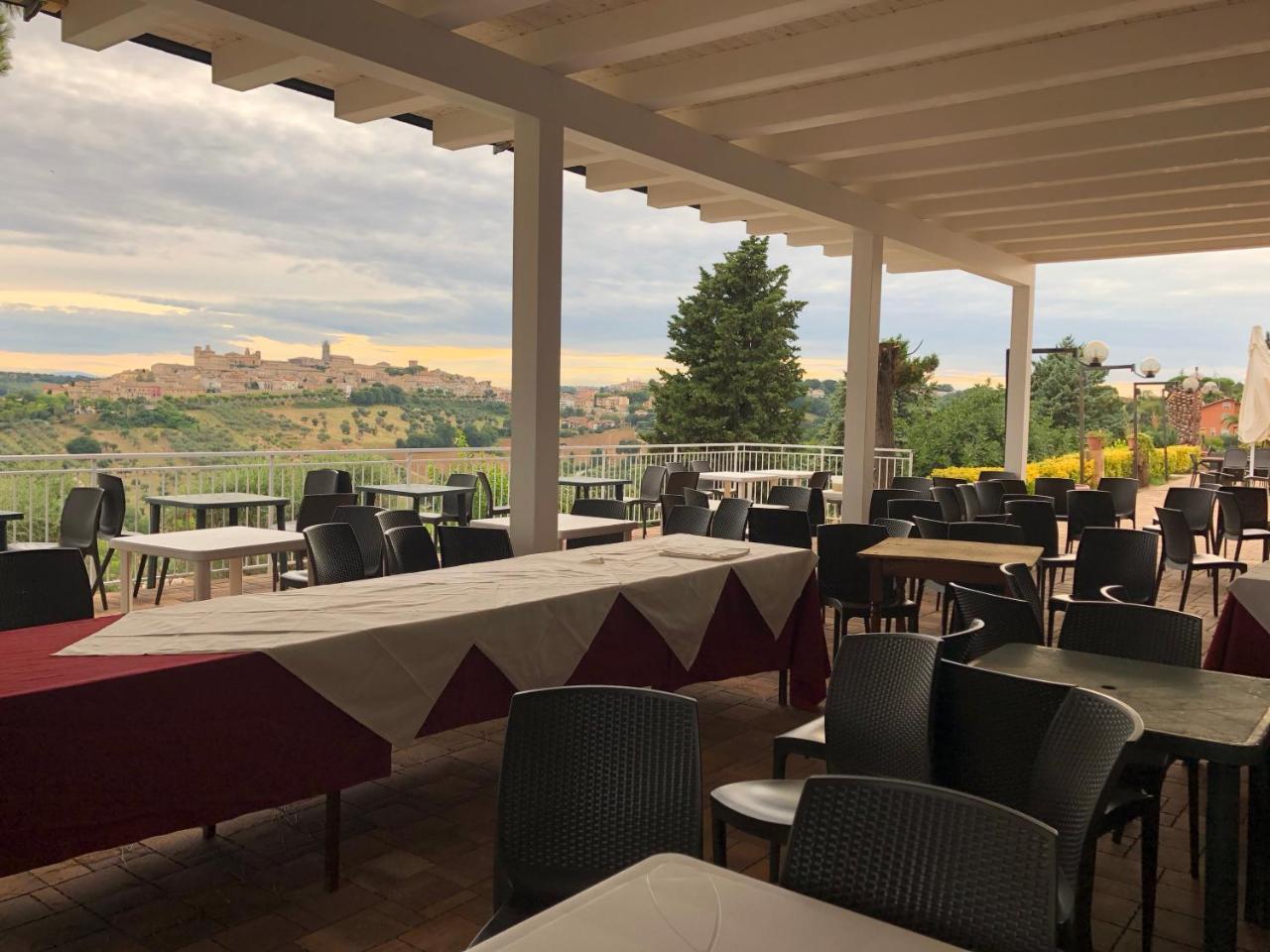 Casablanca Hotel Civitanova Marche Dış mekan fotoğraf