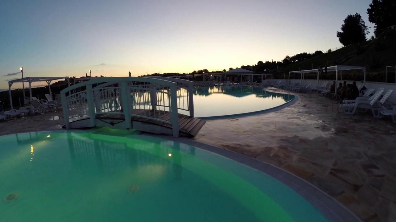 Casablanca Hotel Civitanova Marche Dış mekan fotoğraf