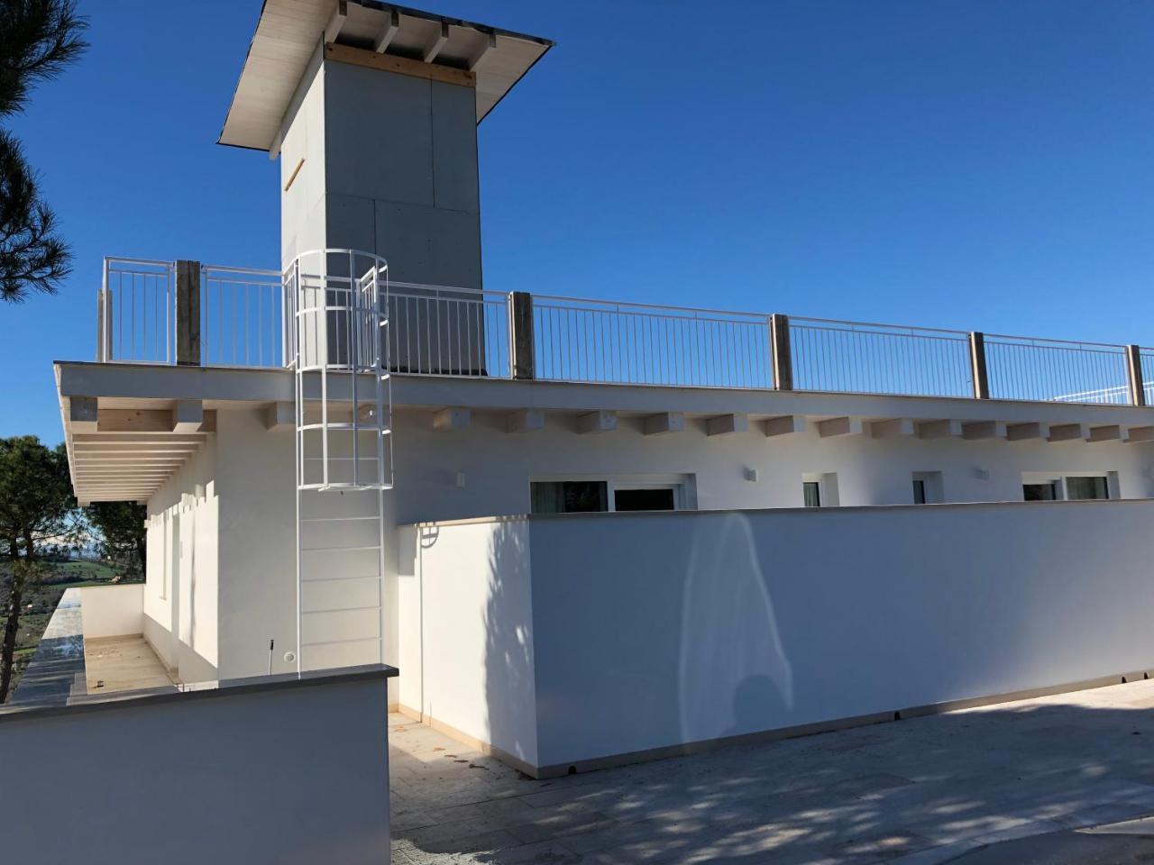 Casablanca Hotel Civitanova Marche Dış mekan fotoğraf