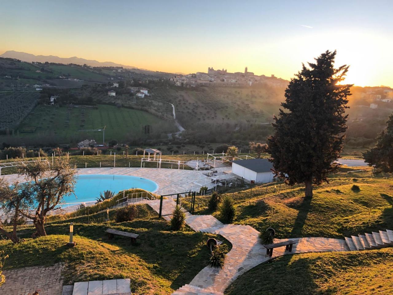 Casablanca Hotel Civitanova Marche Dış mekan fotoğraf
