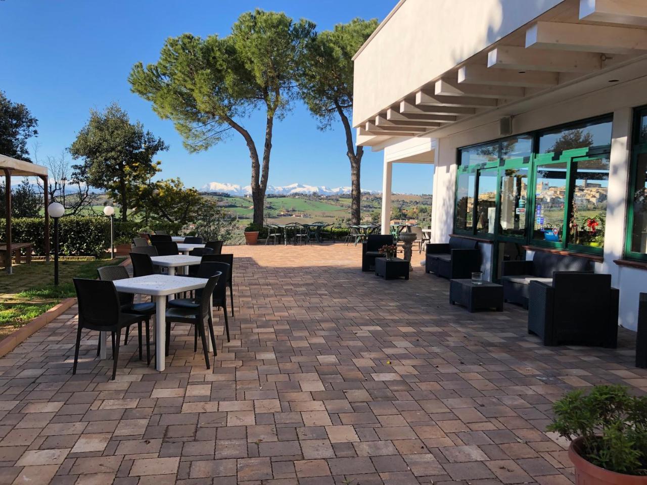 Casablanca Hotel Civitanova Marche Dış mekan fotoğraf