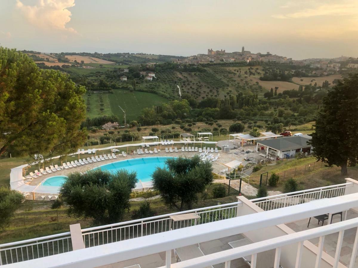 Casablanca Hotel Civitanova Marche Dış mekan fotoğraf
