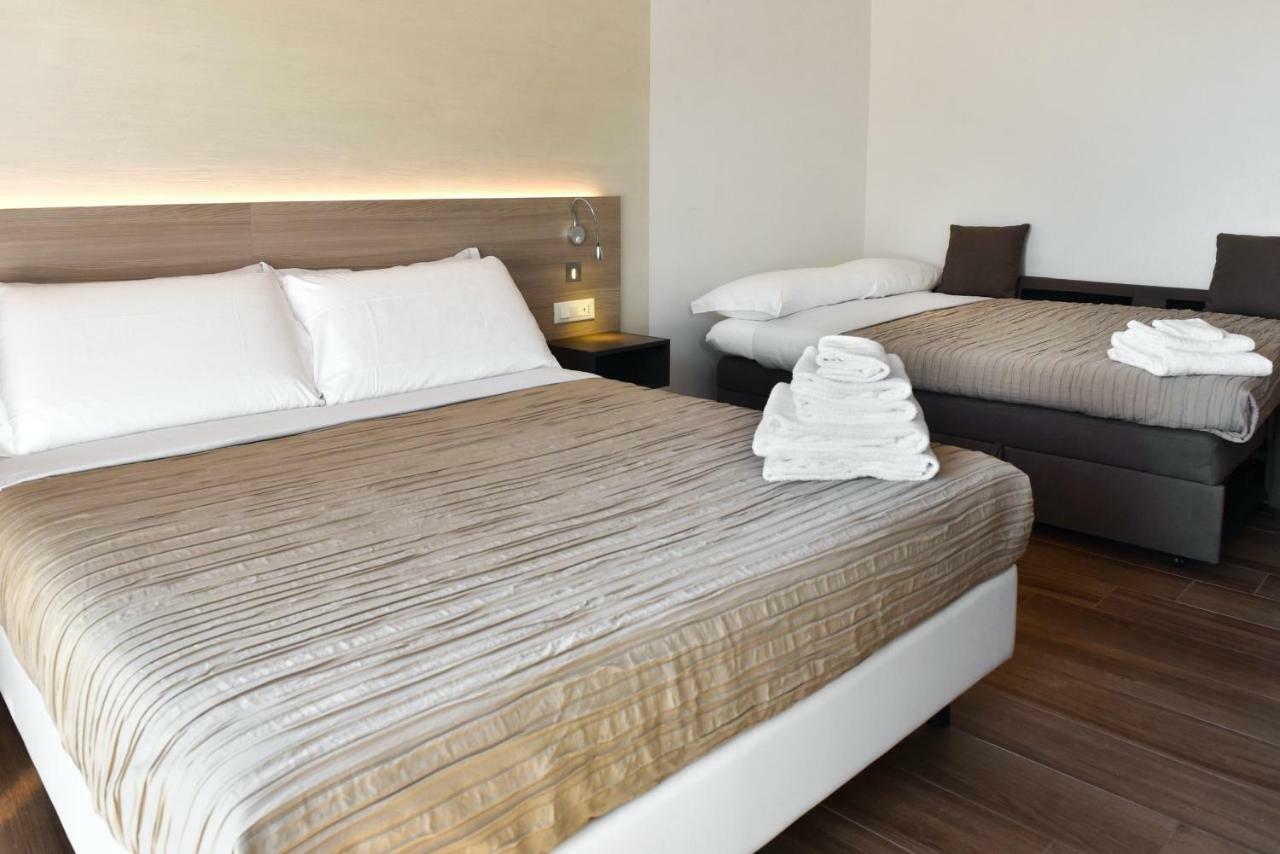 Casablanca Hotel Civitanova Marche Dış mekan fotoğraf